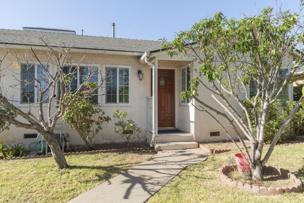 Charming Spacious Home - Modern Comforts Prime Location Rosemead Kültér fotó